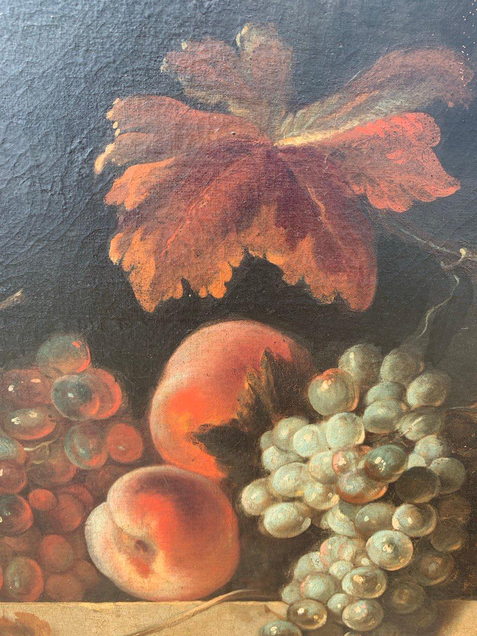 Werkstatt von Jean-Baptiste Oudry (französischer Rococò) - Stillleben aus dem 18. im Angebot 9