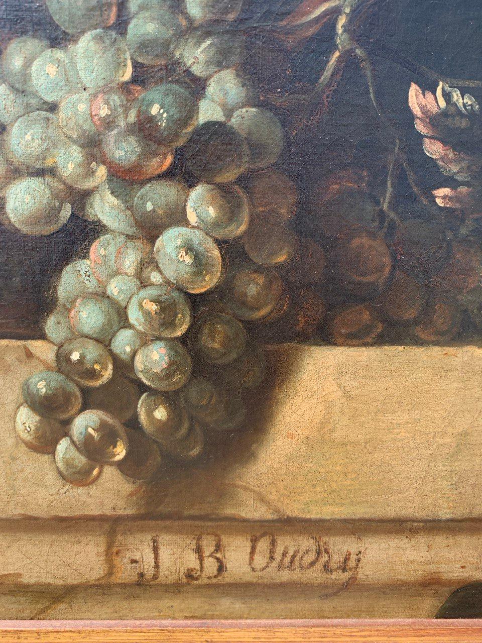 Werkstatt von Jean-Baptiste Oudry (französischer Rococò) - Stillleben aus dem 18. im Angebot 10