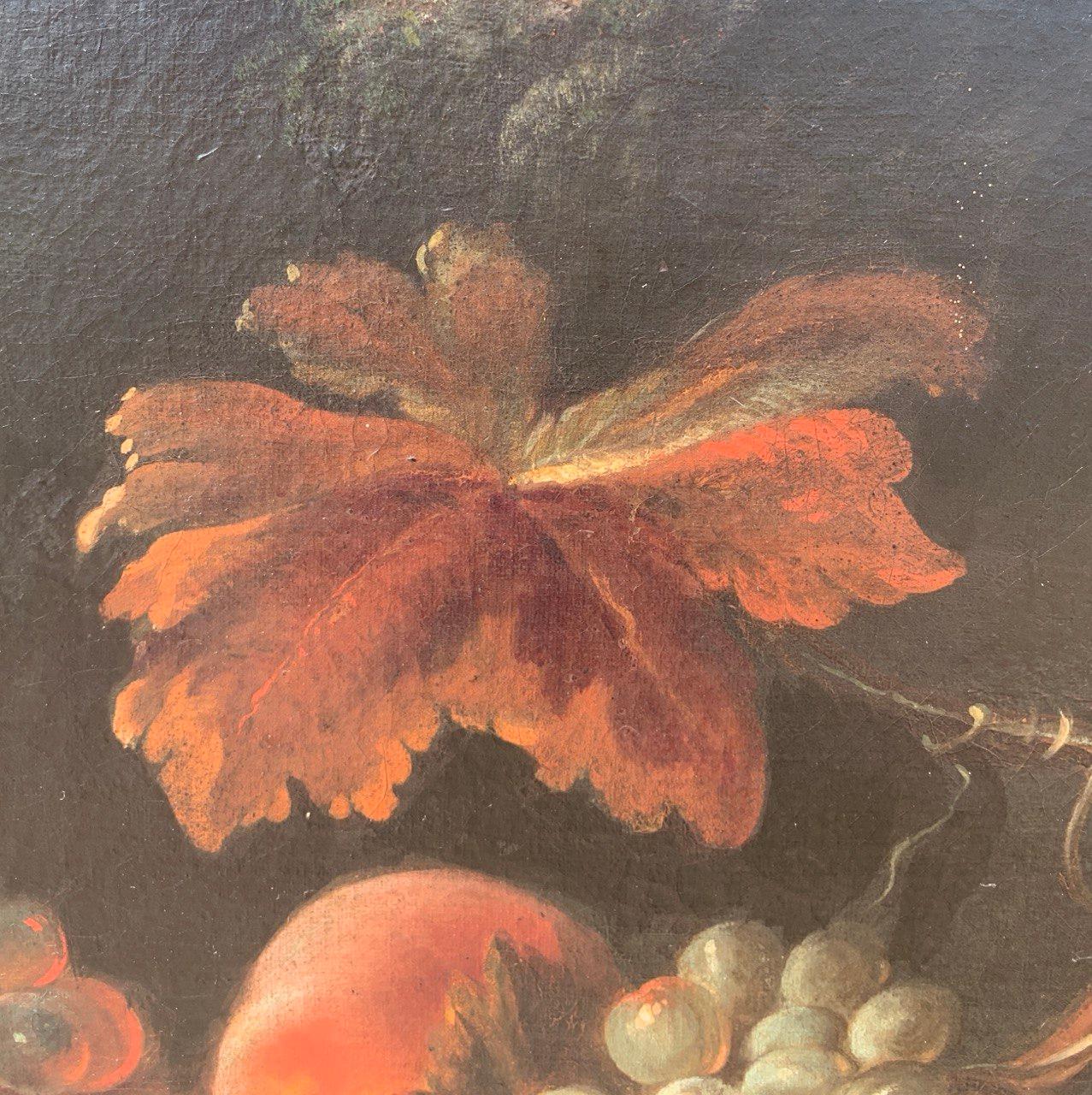 Werkstatt von Jean-Baptiste Oudry (französischer Rococò) - Stillleben aus dem 18. im Angebot 6