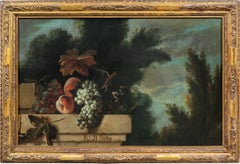 Antique Jean-Baptiste Oudry workshop (French Rococò) - 18th century Still Life painting
