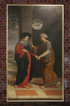 The Visitation of Mary
