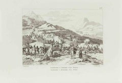 Etching Landscape Prints