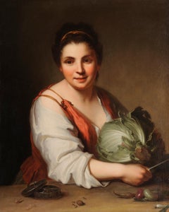 The cabbage cutter