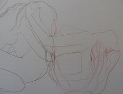 Come Closer - Original handsigned etching