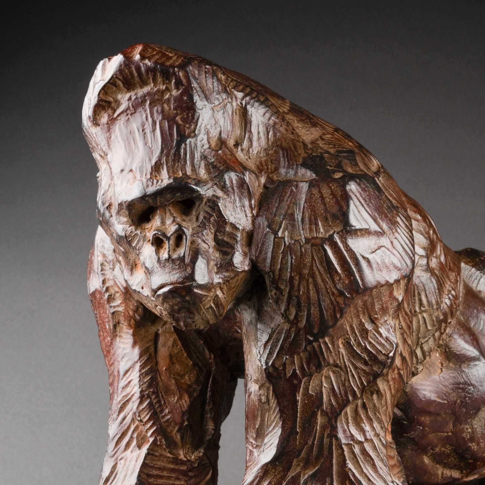 Jean-Baptiste VENDAMME : Silverback 