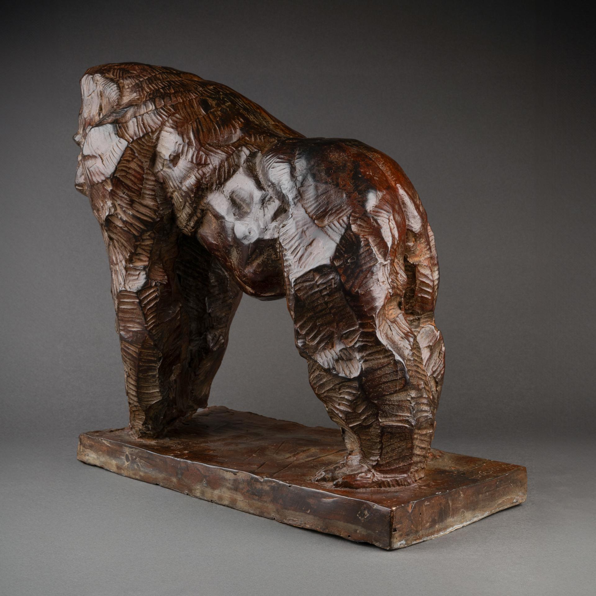 Altro Jean-Baptiste VENDAMME : Silverback 