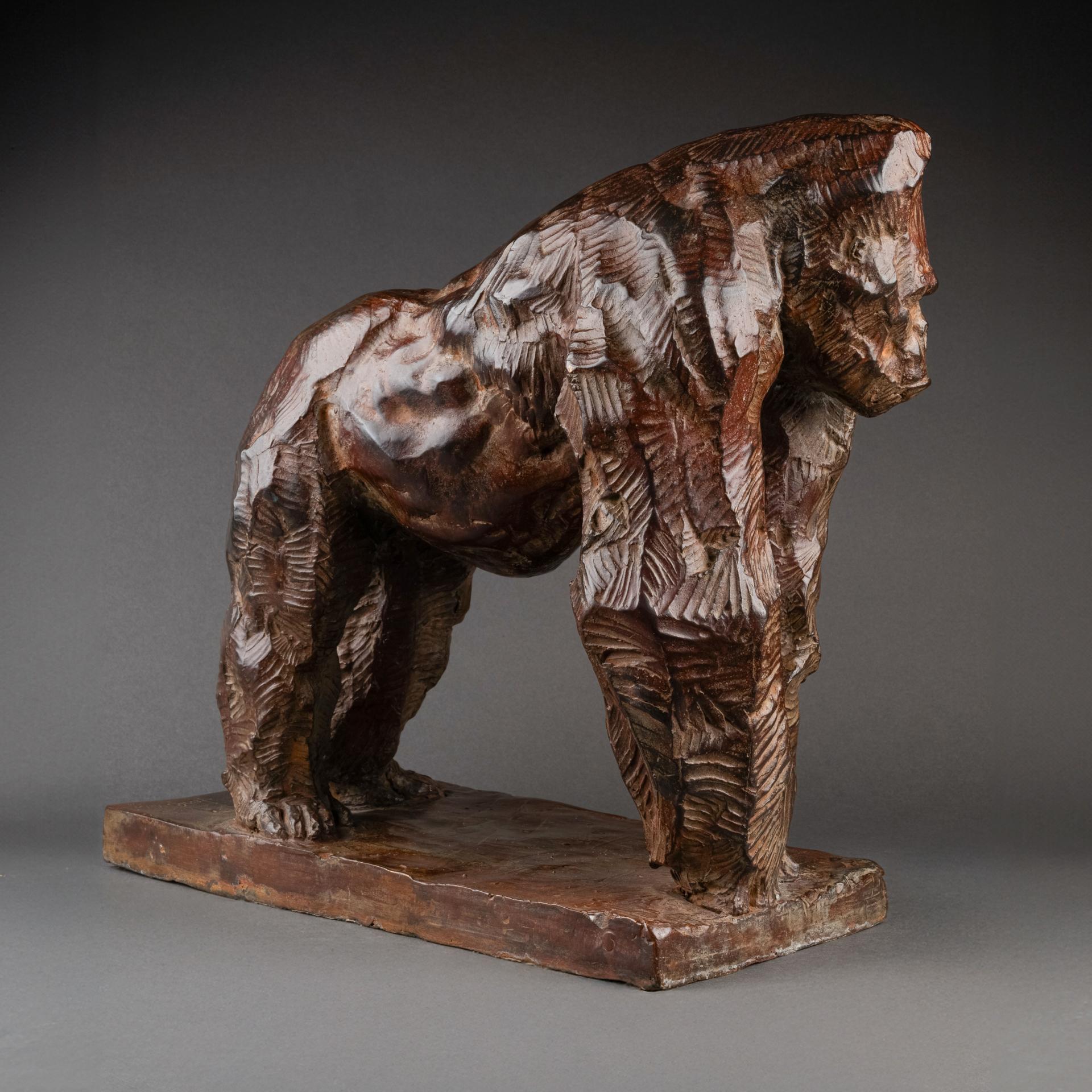 XXI secolo e contemporaneo Jean-Baptiste VENDAMME : Silverback 