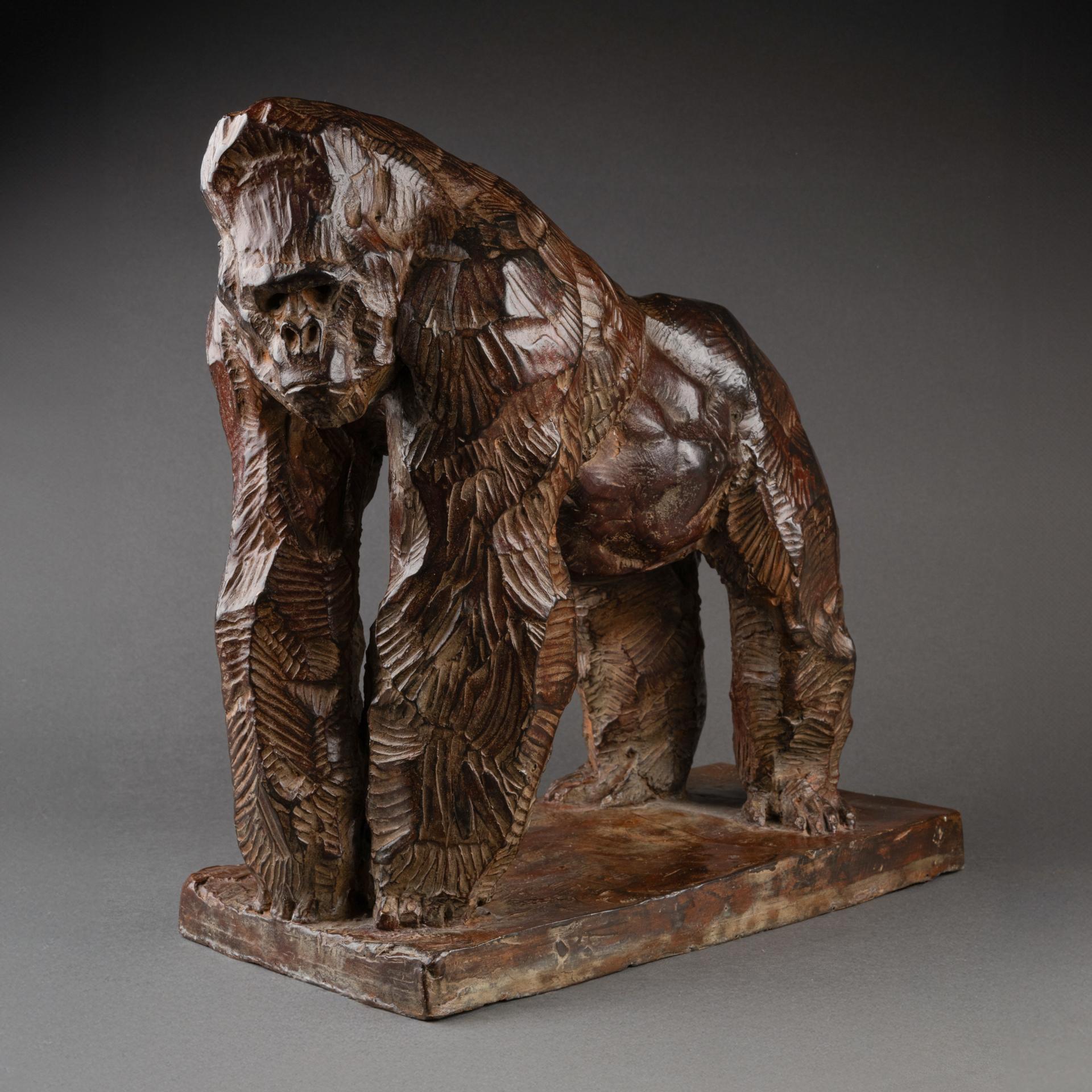 Jean-Baptiste VENDAMME : Silverback 