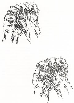 Bazaine, Komposition, Derrière le miroir (nach)