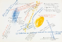 Bazaine, Composizione, Derrière le miroir (dopo)