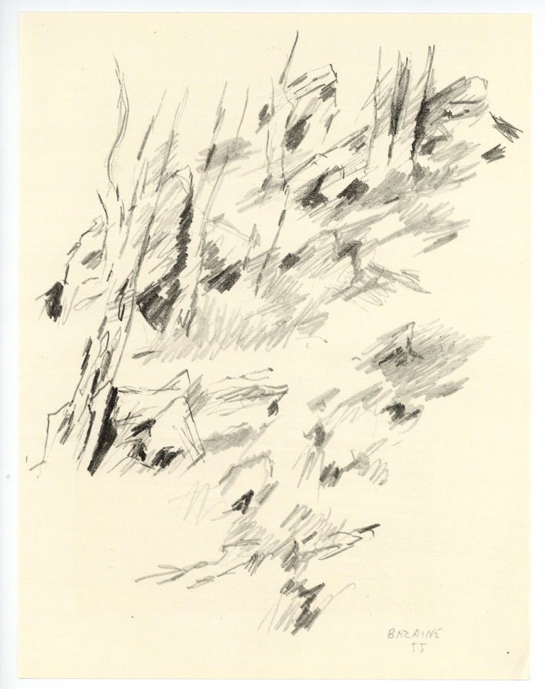 早割チケット Composition, Bazaine, XXe 1stDibs at Sale For (after) Siècle コレクション