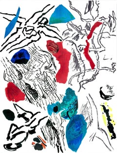 Composition, Derrière le miroir
