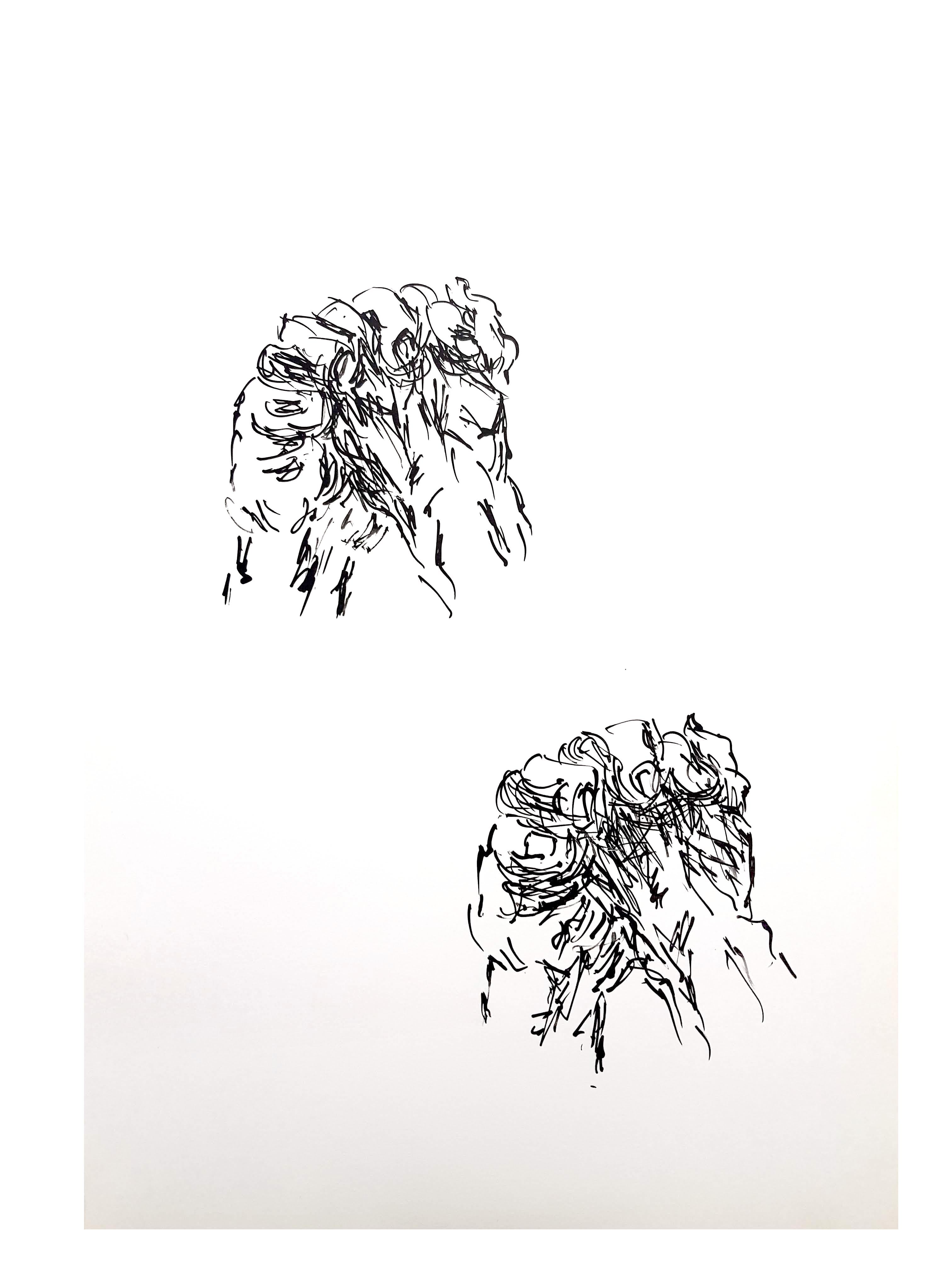 Jean Bazaine -  Original Lithograph For Sale 4