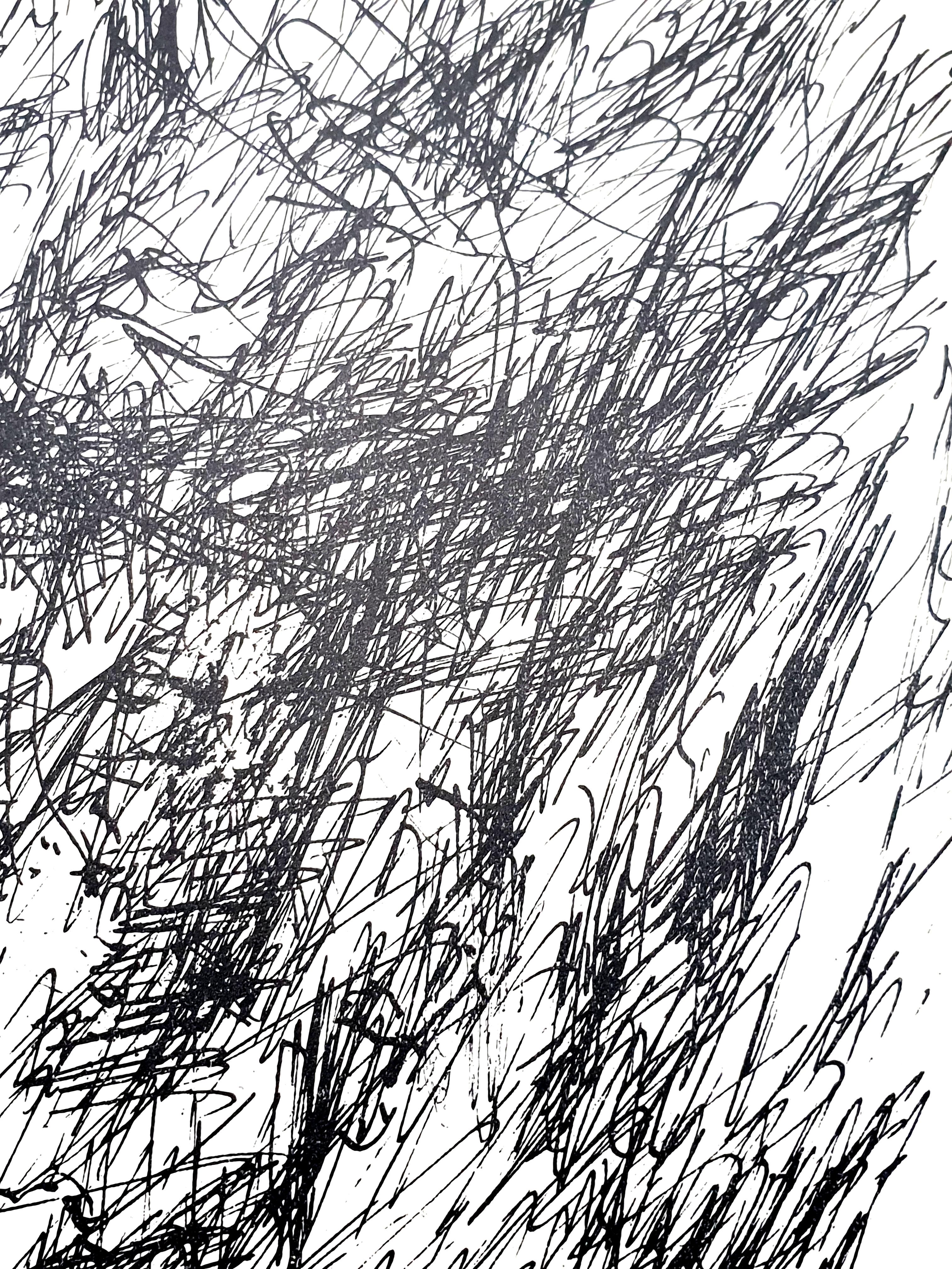 Jean Bazaine -  Litografía original en venta 7