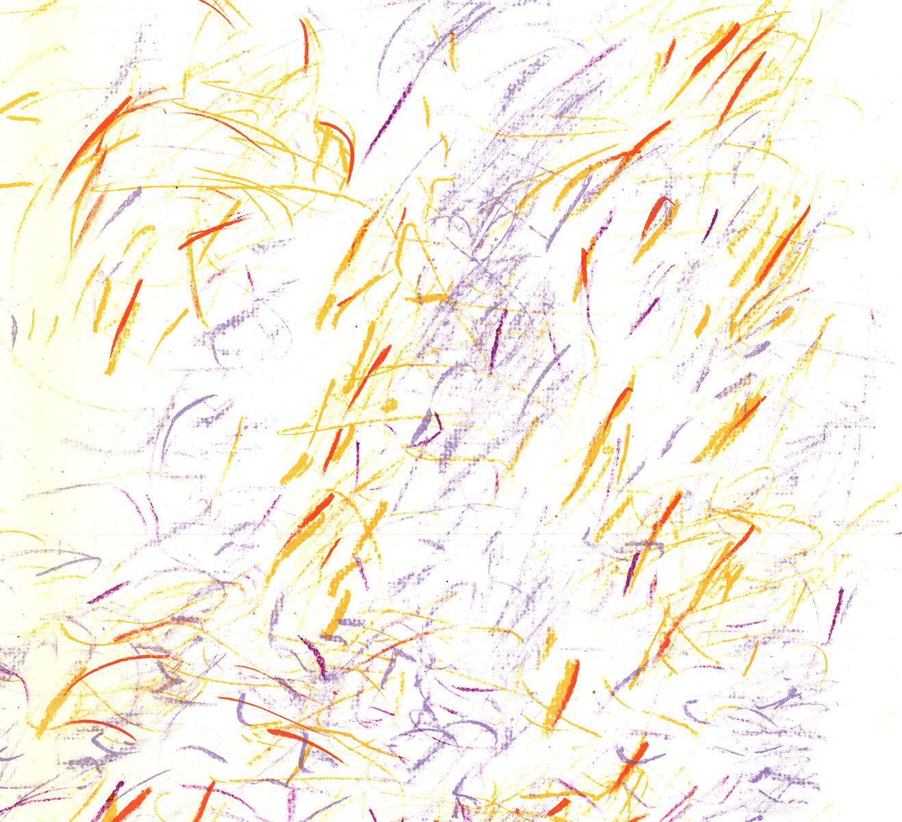 Jean Bazaine 'Composizione I' 1968- Litografia Vintage in vendita 2