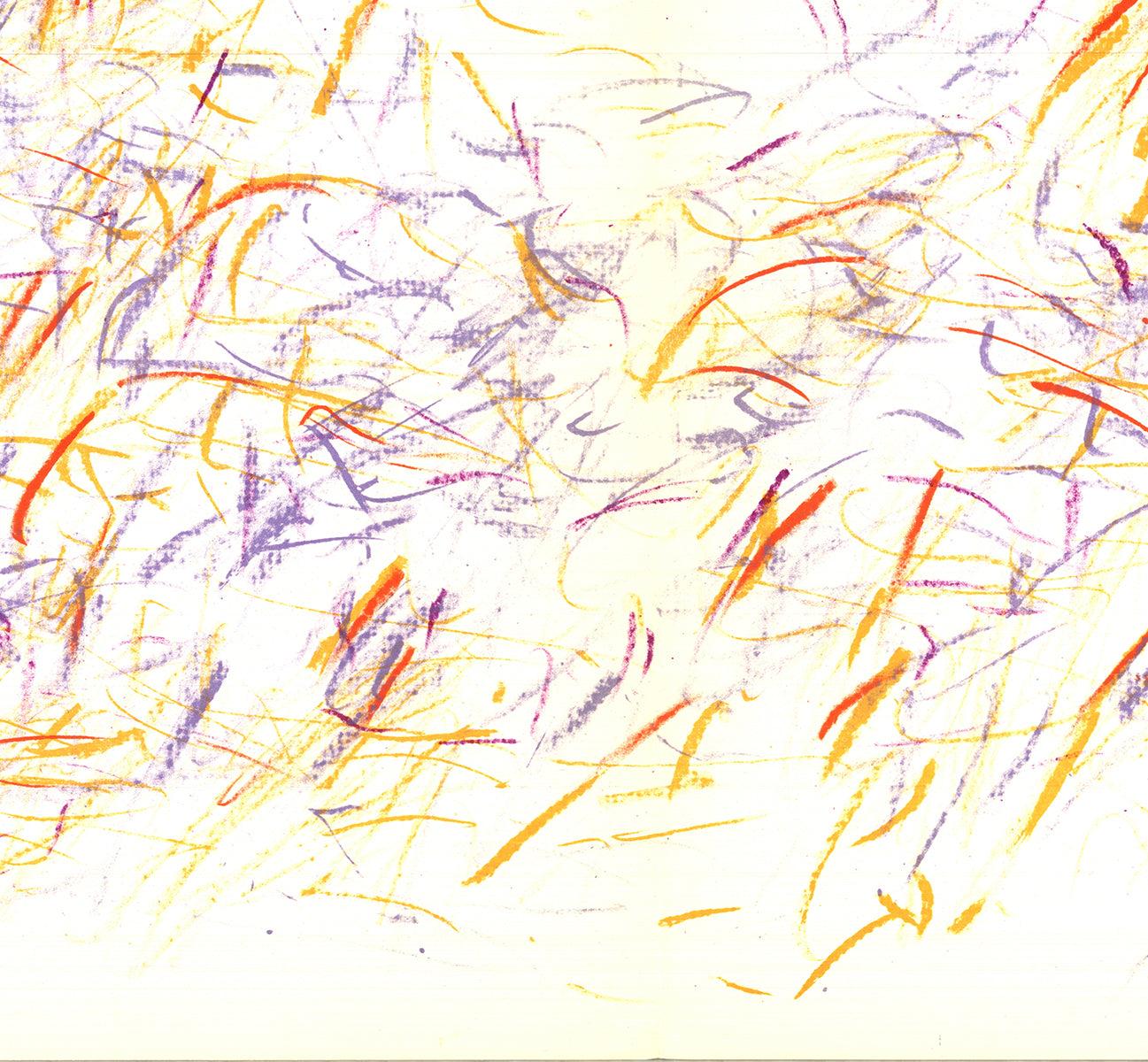 Jean Bazaine 'Composizione I' 1968- Litografia Vintage in vendita 3