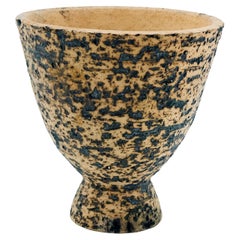 Jean Besnard Art Deco Ceramic Vase 1930 20th Century Design