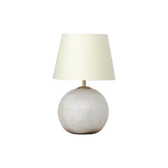 Jean Besnard Early 20th Art Deco Ceramic Lamp