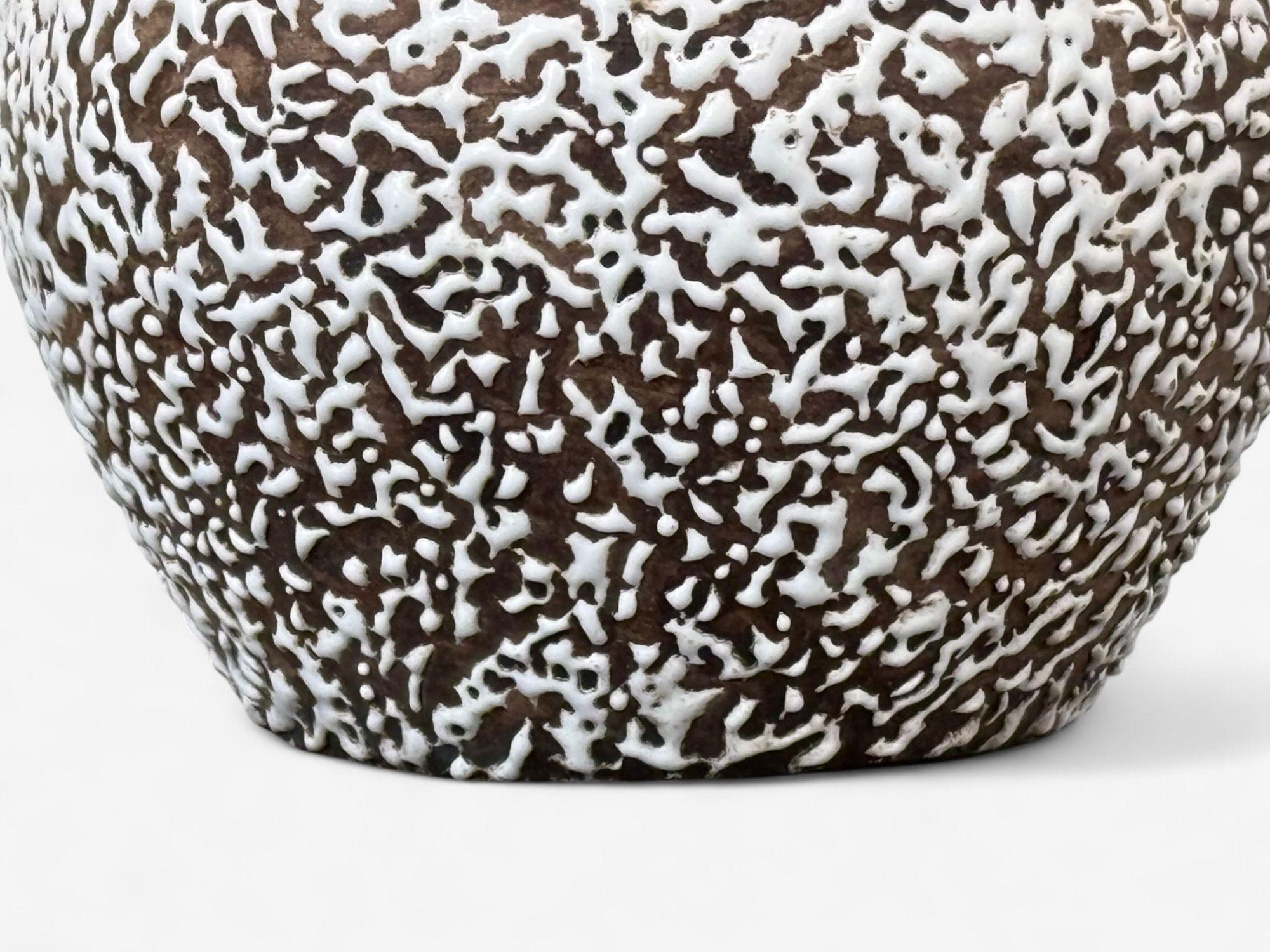 Céramique Jean Besnard, Art déco français, céramique, lampe de table, France, années 1960 en vente