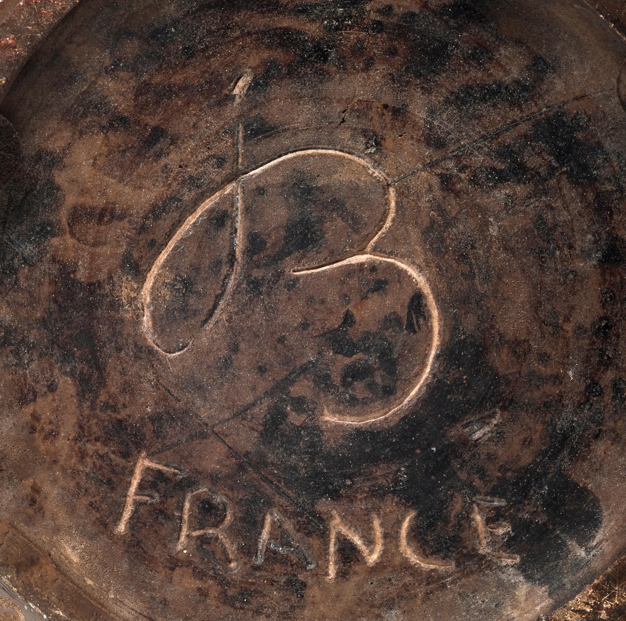 Jean Besnard Vase In Good Condition In Paris, FR