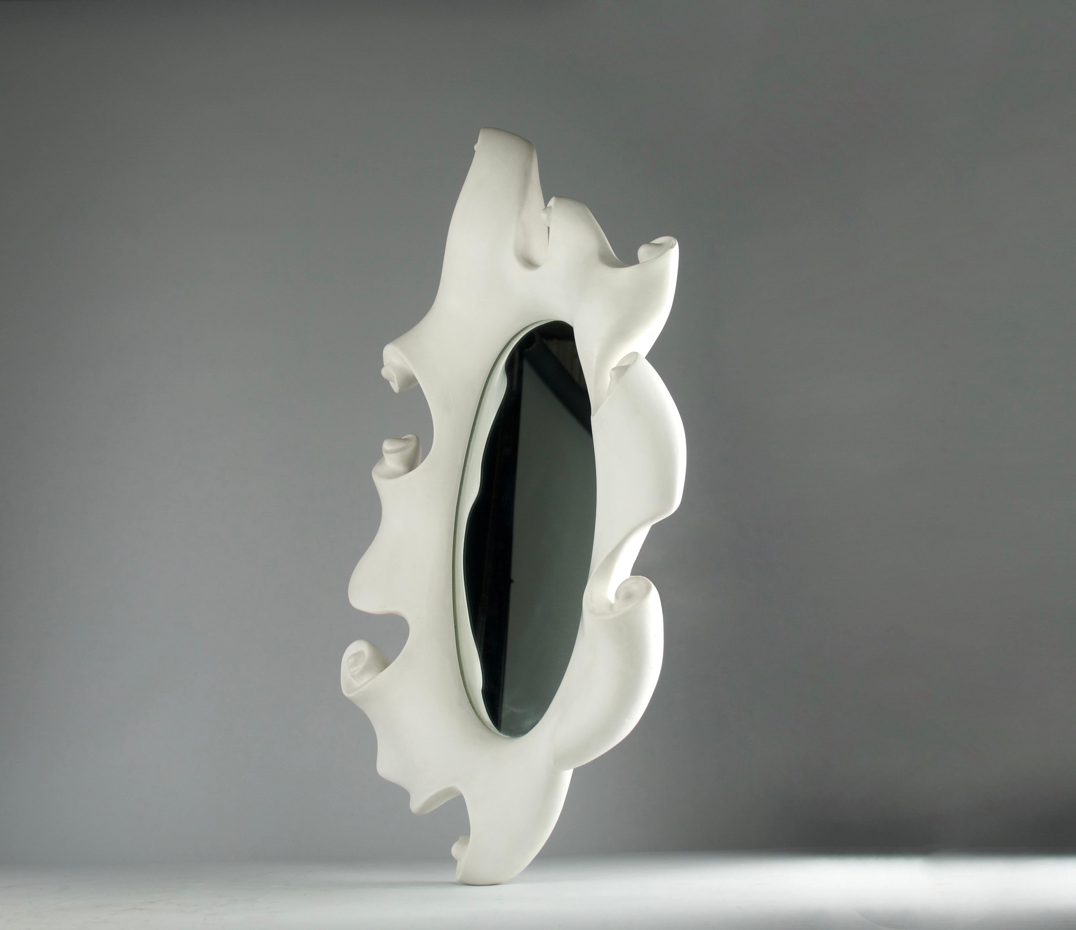 Jean Boggio für Les Héritiers, Mirror, Frankreich 2000er (Moderne der Mitte des Jahrhunderts) im Angebot