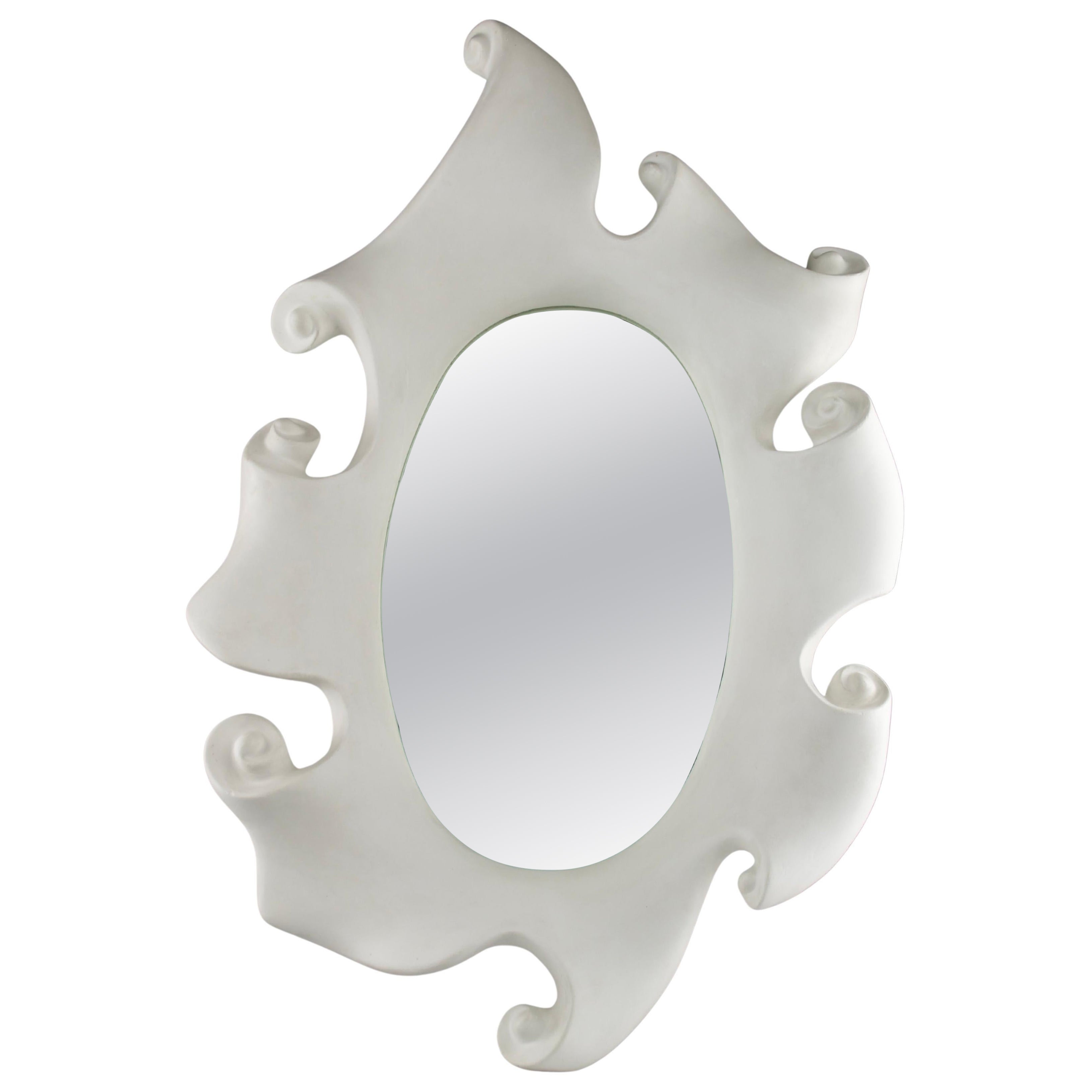 Jean Boggio for Les Héritiers, Mirror, France 2000s