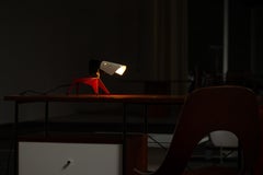 Jean Boris Lacroix dog table lamp Disderot France 1950