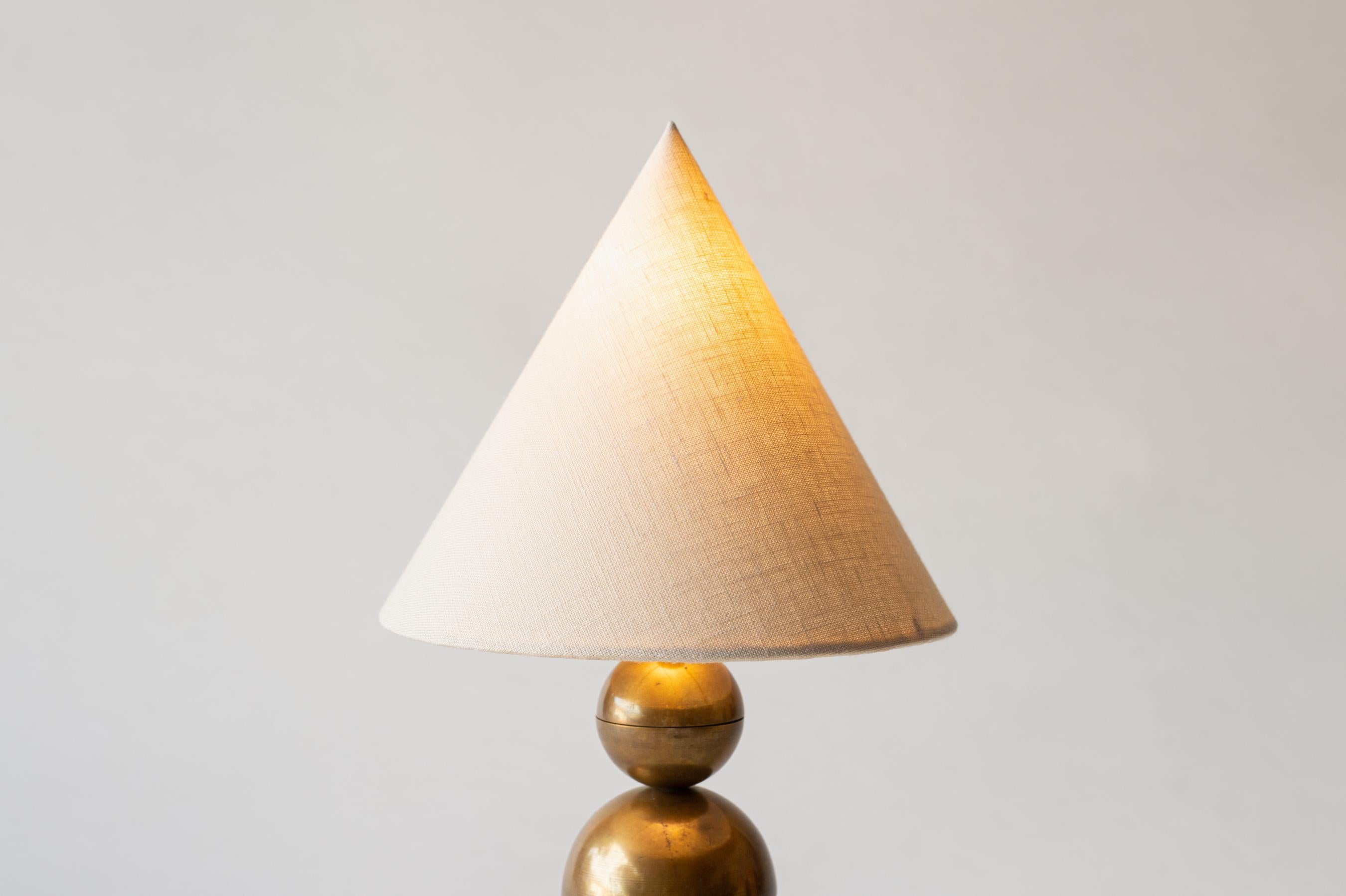 Jean Boris-Lacroix, Table Lamp, C. 1930 1