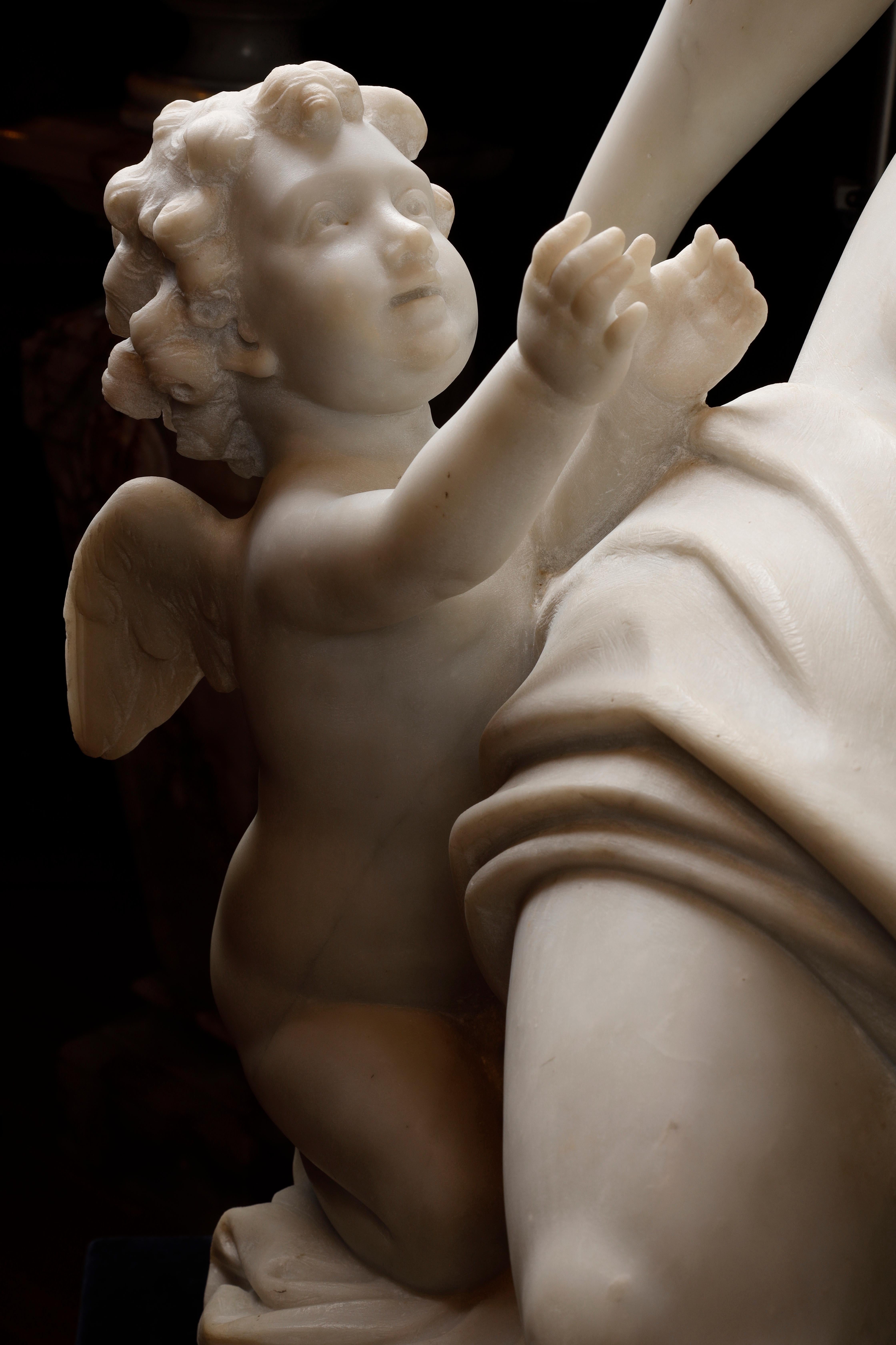 night at the museum 2 cupids