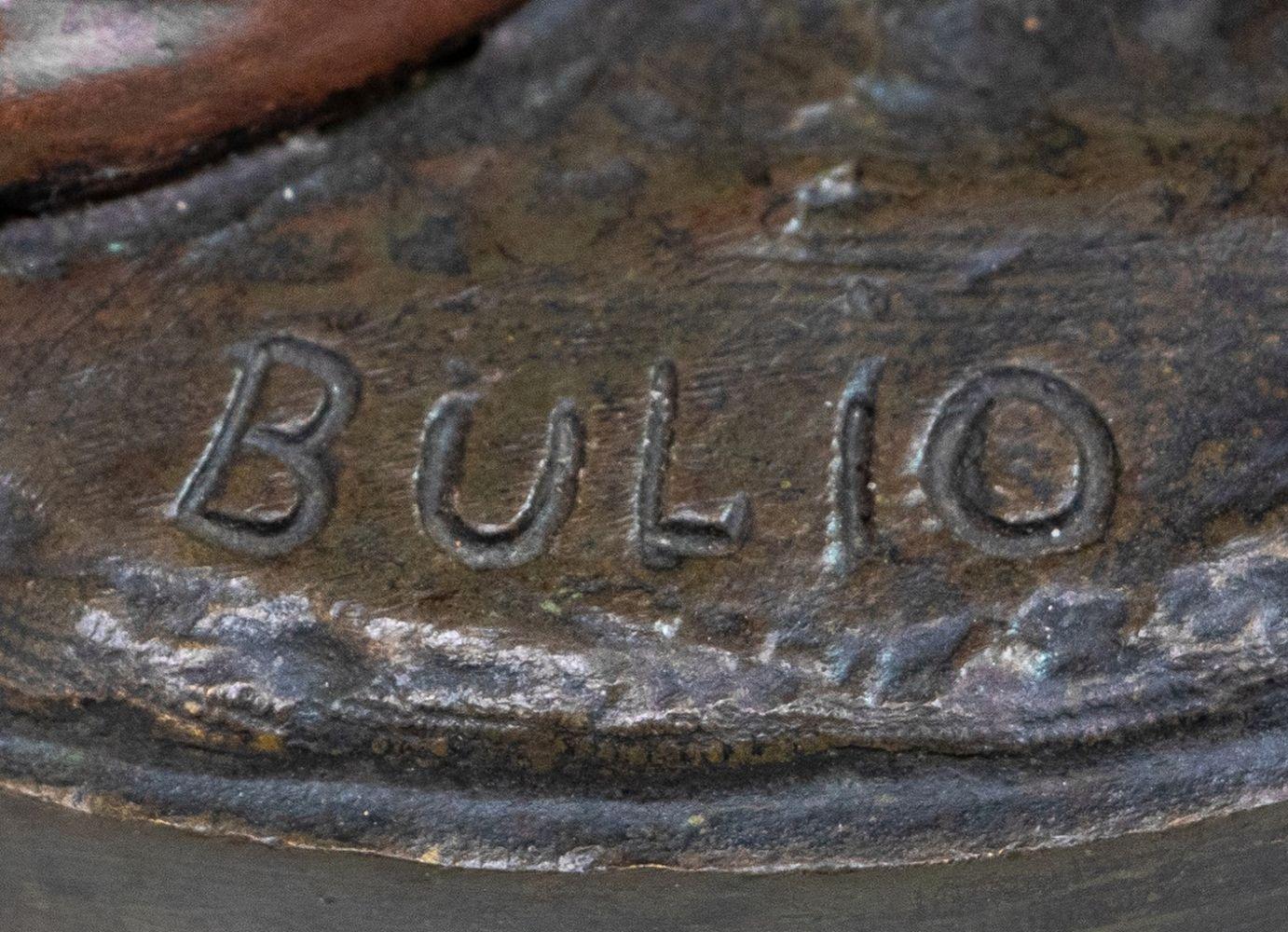 19th Century Jean Bulio 
