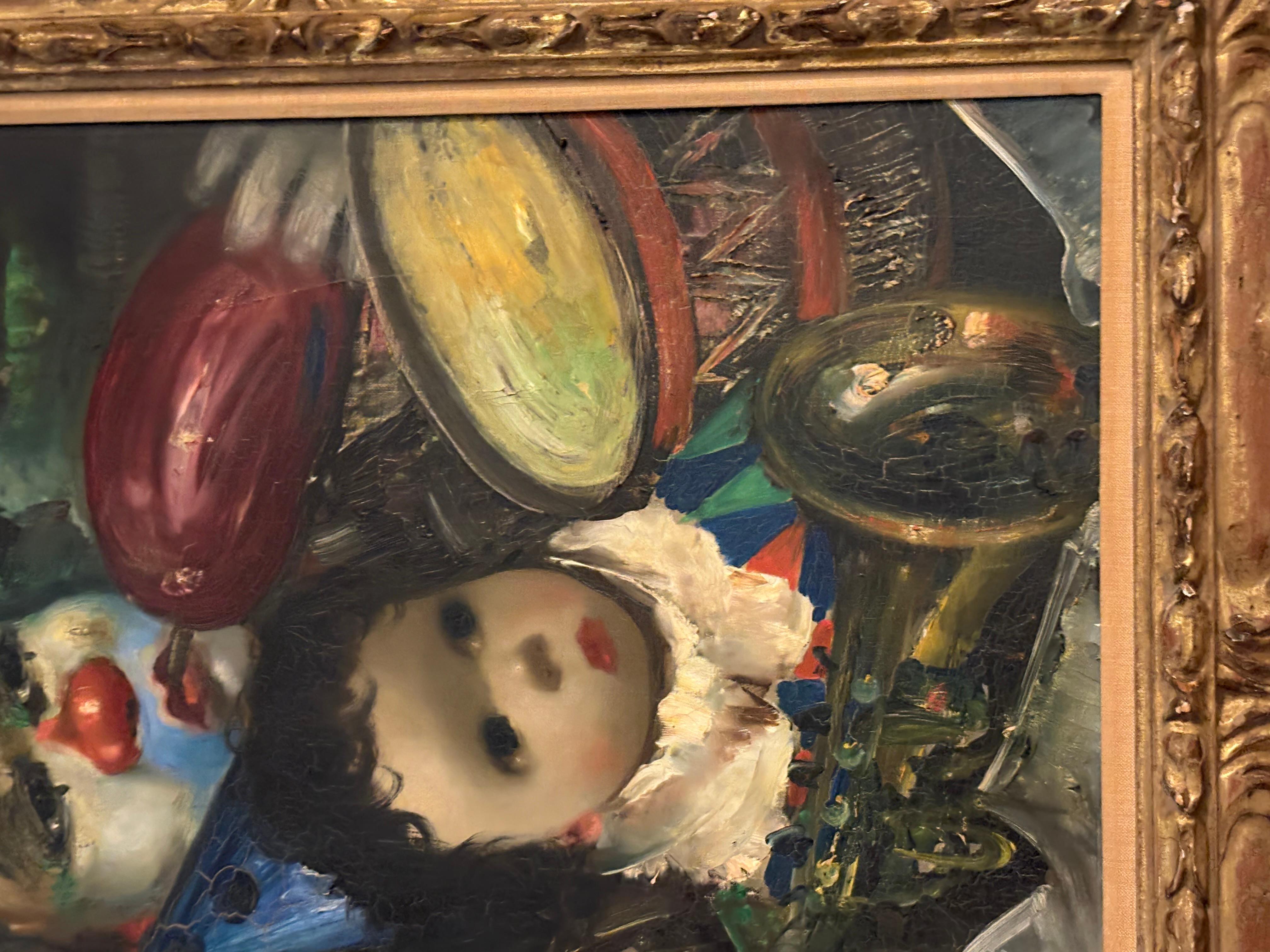 “clown et enfant” For Sale 2