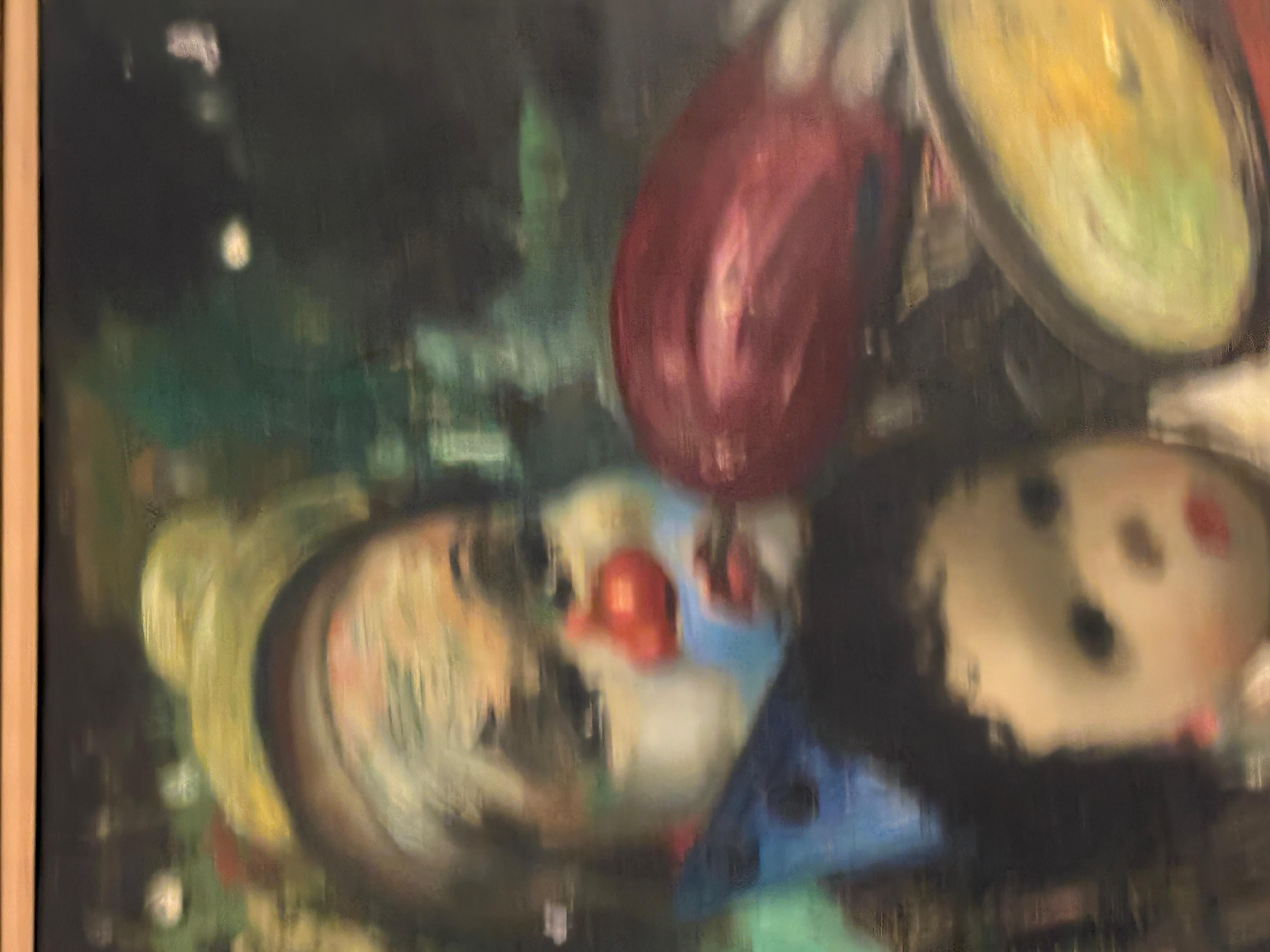 “clown et enfant” For Sale 3