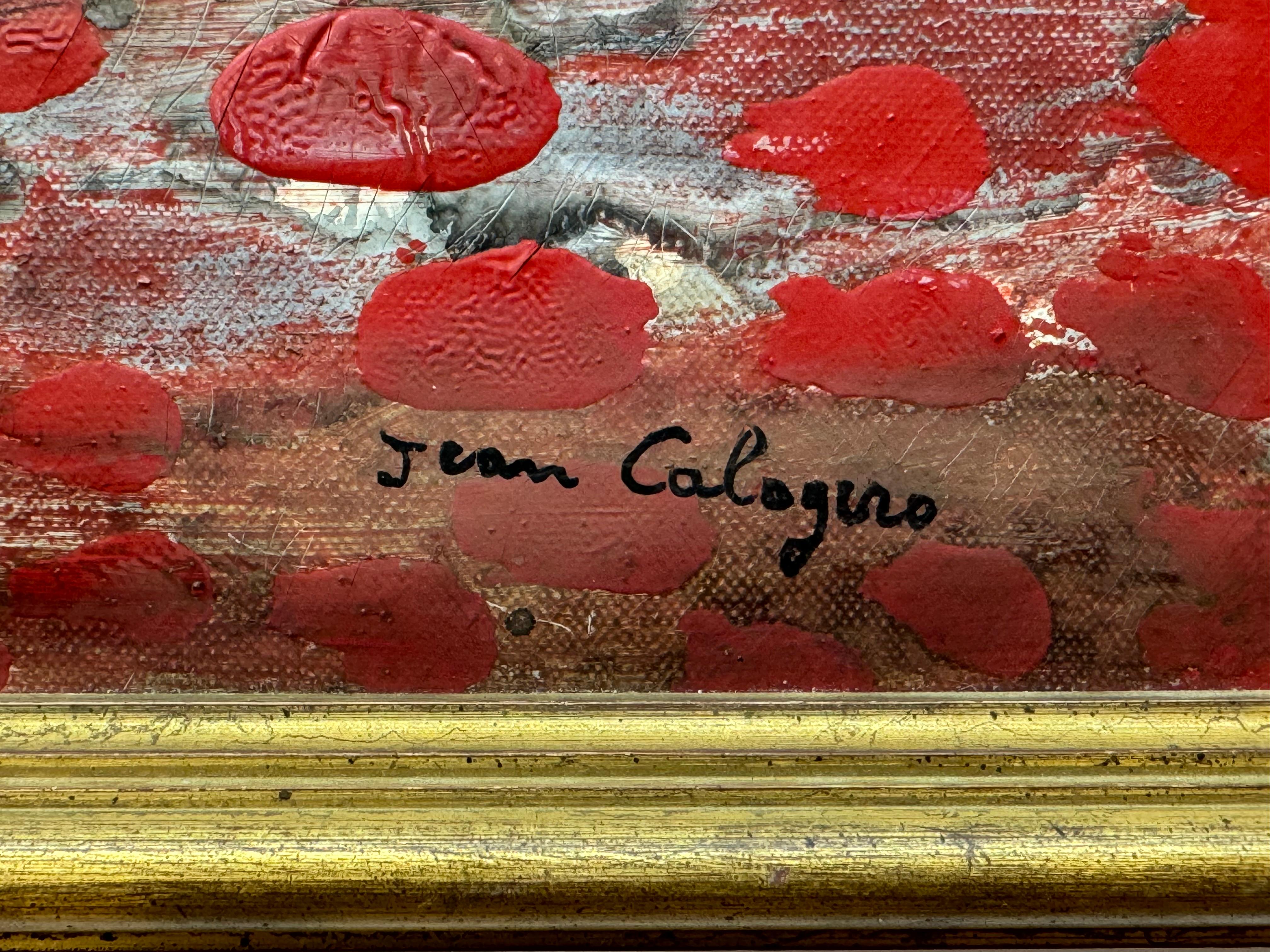 Jean Calogero (Italian, 1922 - 2001) For Sale 2