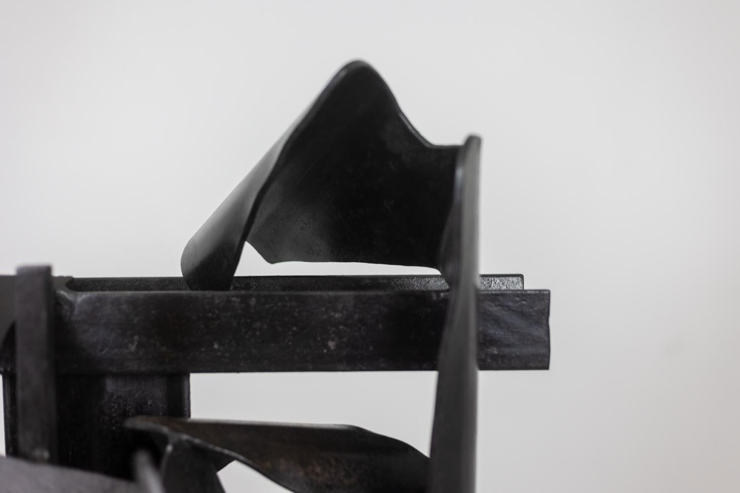 Jean Campa. Escultura de metal patinado. Año 1995. en venta 1