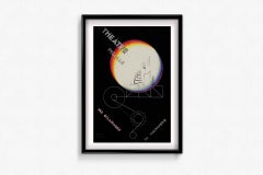 Cartel Art Déco de 1930 del célebre artista gráfico francés Jean Carlu