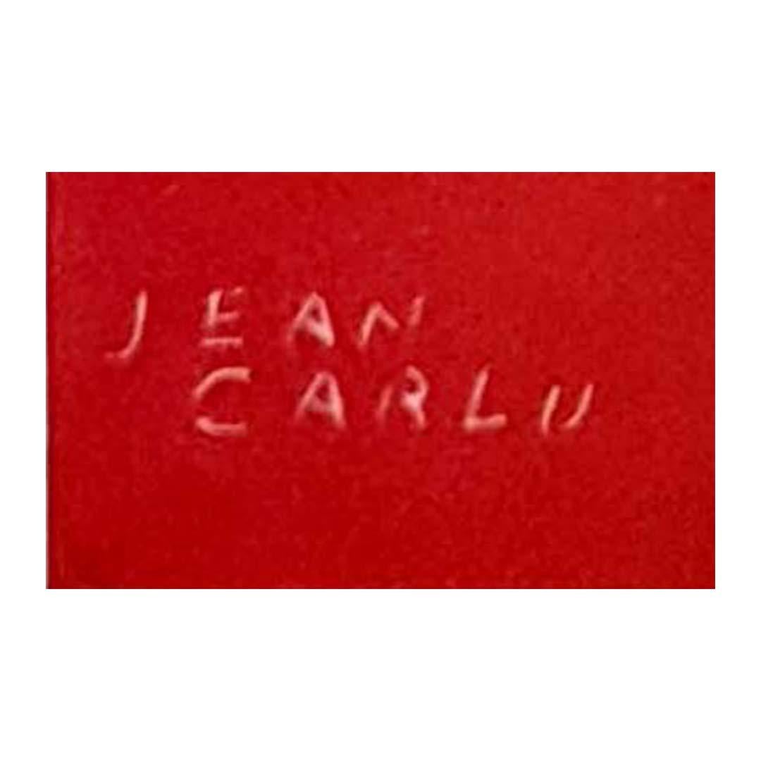 Poster originale del 1930 in stile Art Deco di Jean Carlu - Théatre Pigalle Feu du ciel in vendita 2