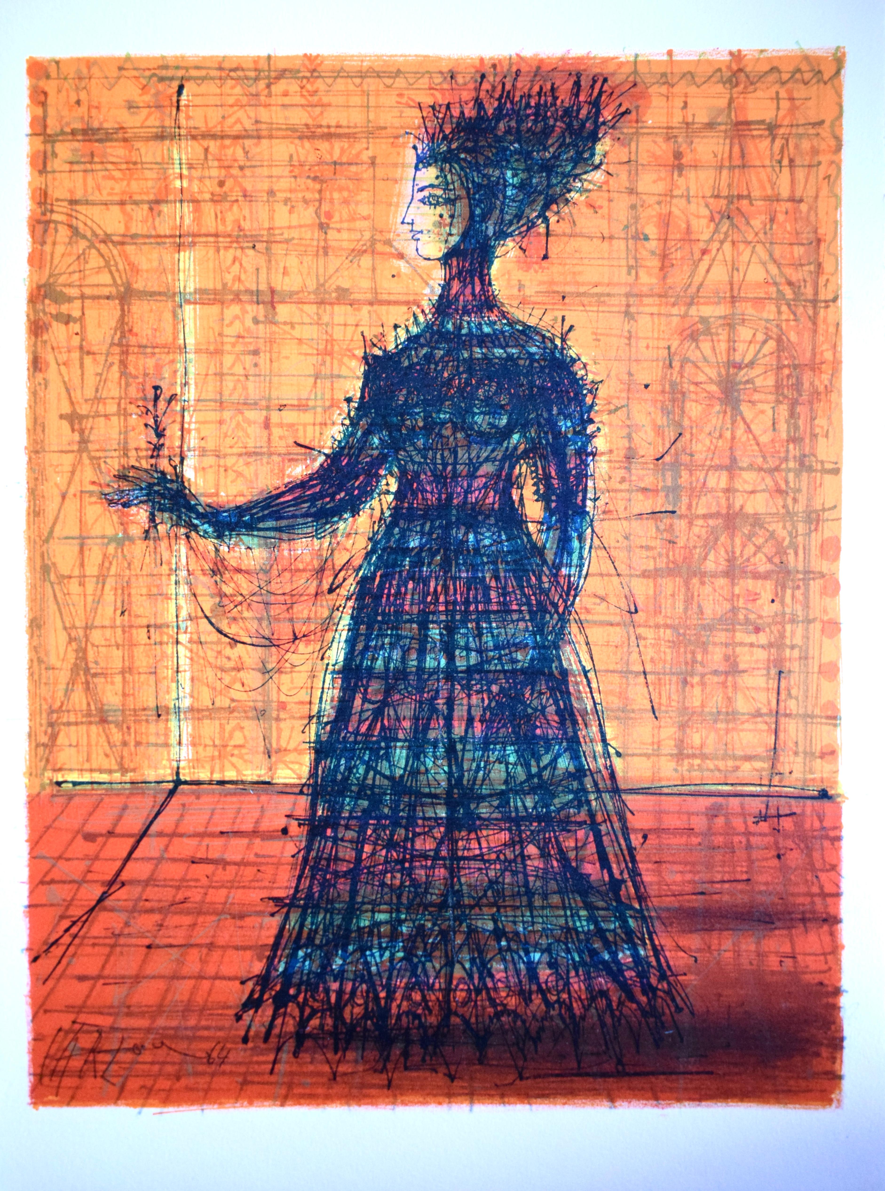 Composition, Les Peintres mes amis, Jean Carzou For Sale 6