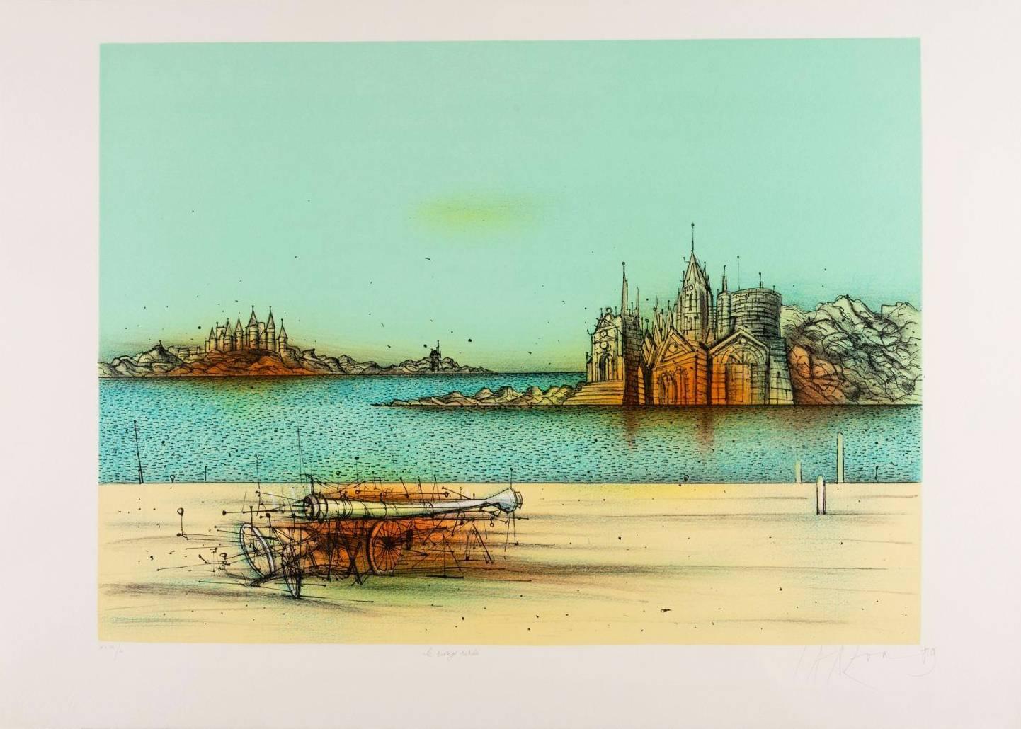 Le Rivage perdu (The Lost Shore)