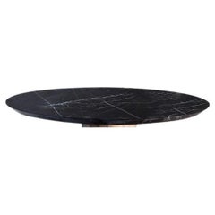 Jean Center table - Nero Marquina Top