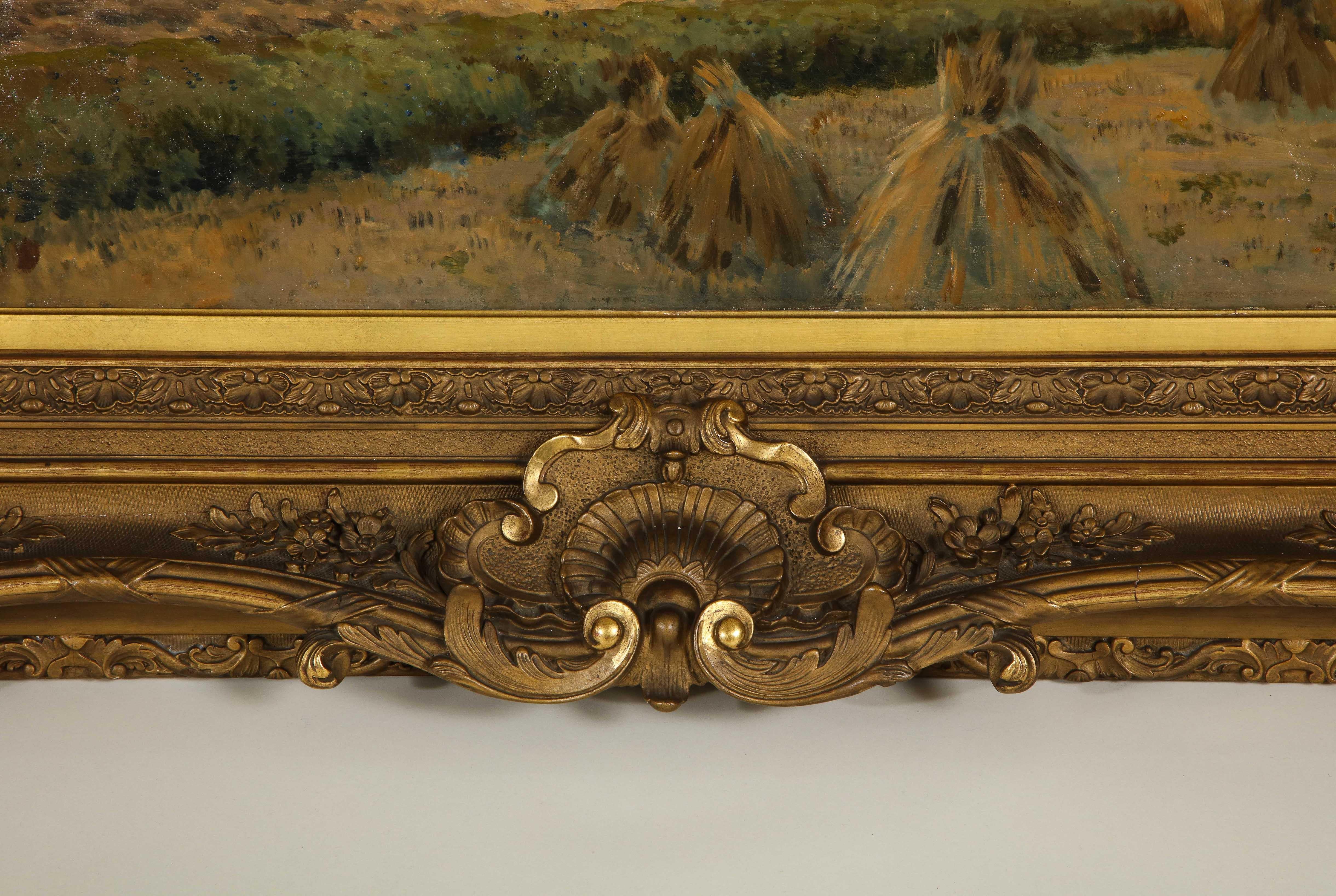 Haystacks accrochers 1