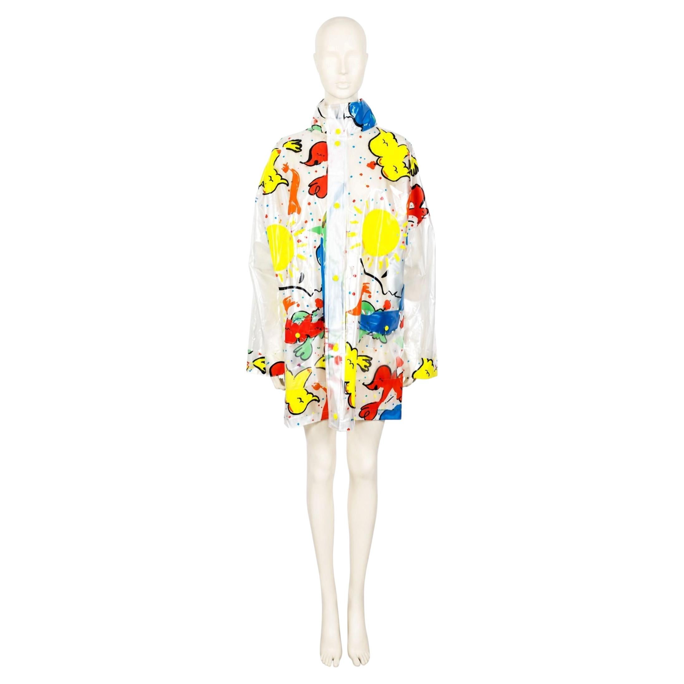 Vintage Jean-Charles de Castelbajac Clothing - 39 For Sale at