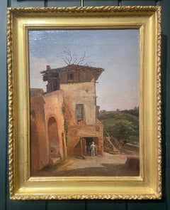 Conversation at the Old Mill