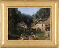 1830s Landscape Paintings