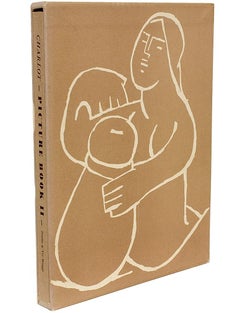 Jean Charlot, Picture Book II, Alfonso Ossorio's Copy, Limited Signed Edition