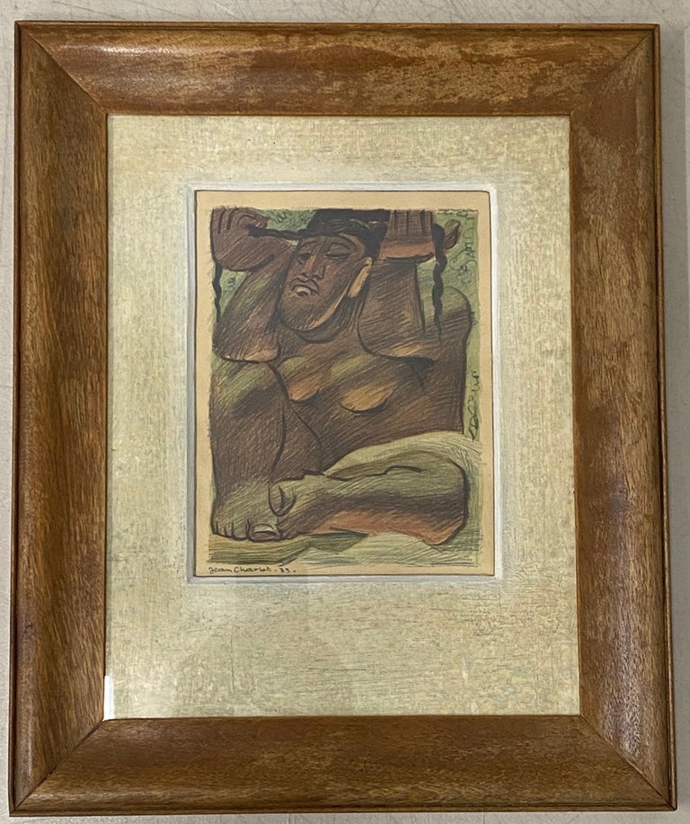 Jean Charlot Jean Charlot