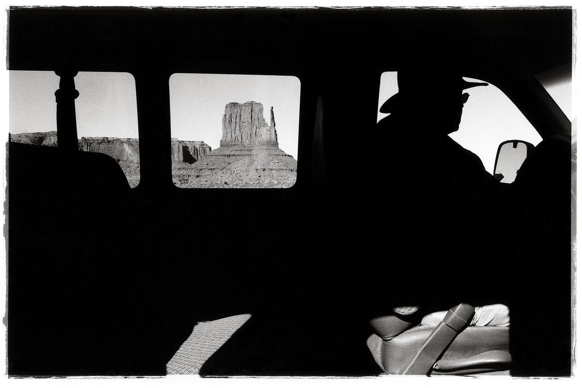 Jean-Christophe Béchet Figurative Photograph - Monument Valley, Arizona, USA