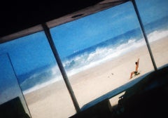 PLAGE LEBLON, RIO DE JANEIRO, BRESIL