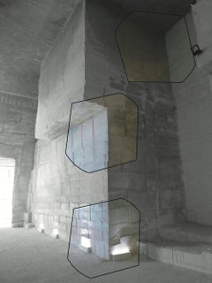 French Contemporary Art by Jean-Claude Byandb - Baux de Provence