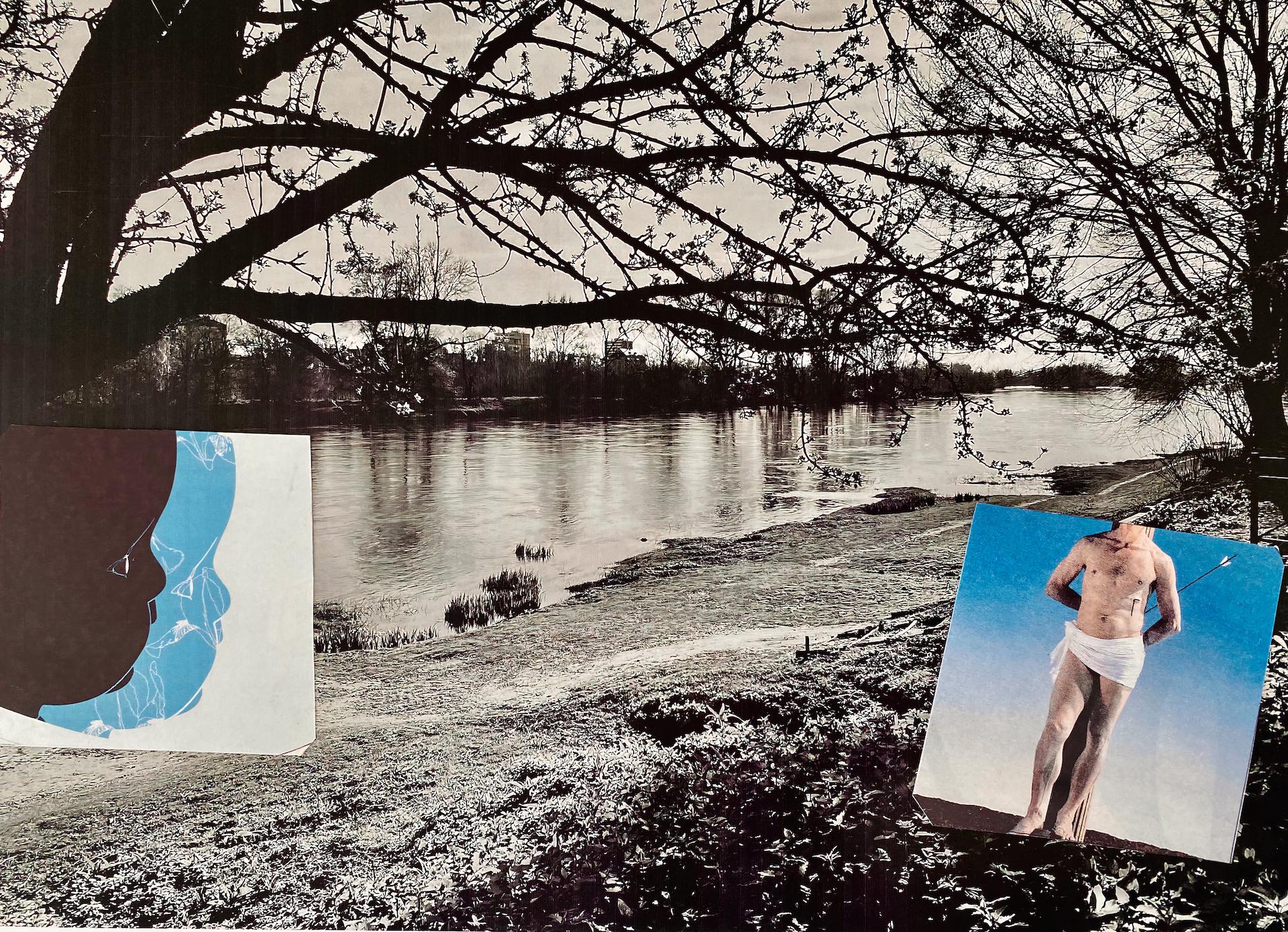 Fotografie auf Papier