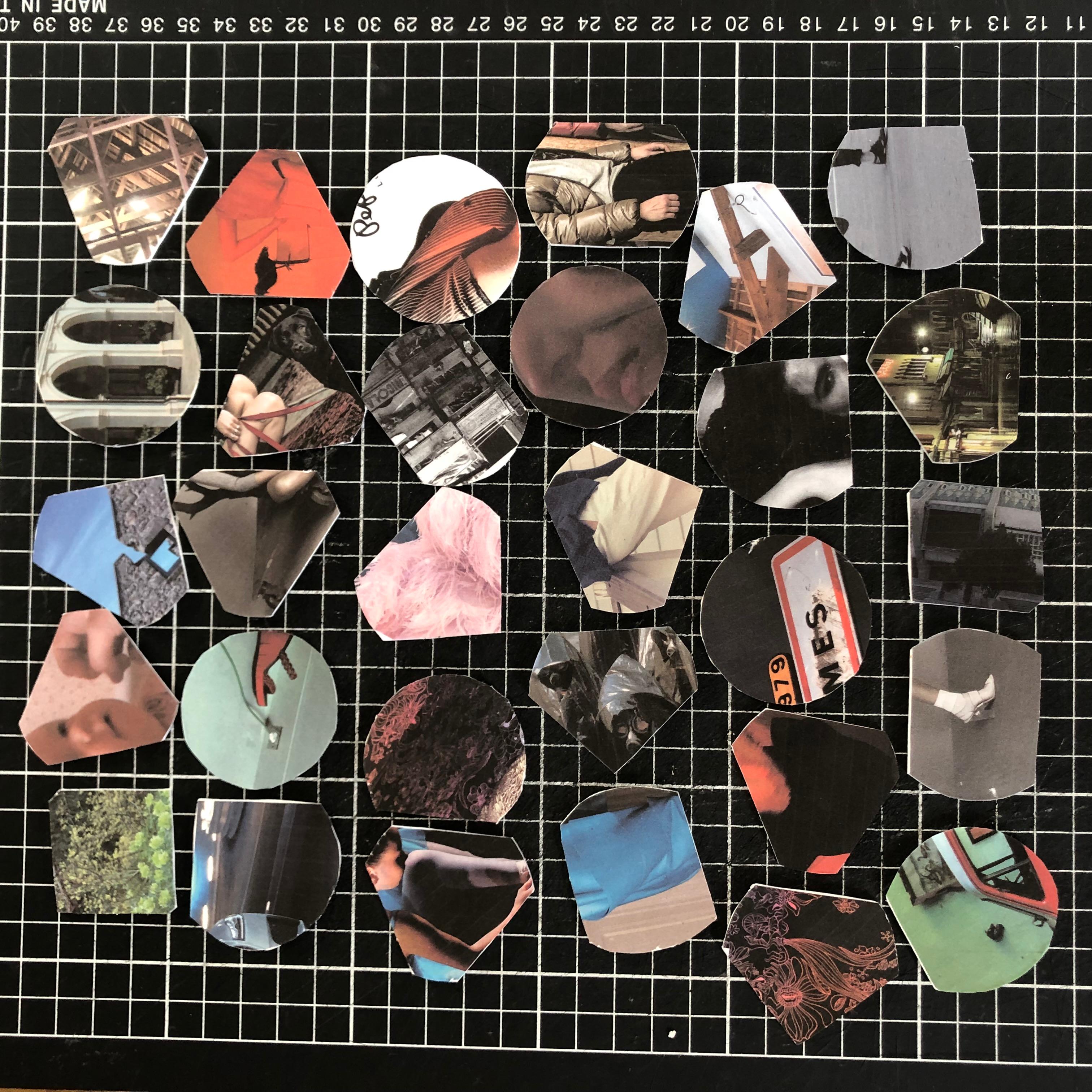 Fotografie auf DIBON-Papier
